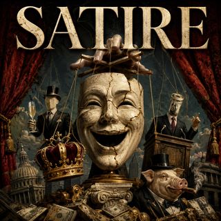Satire Genre