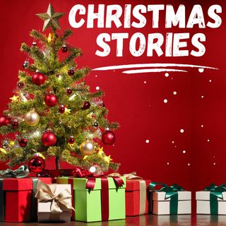 Cover art for Christmas Stories