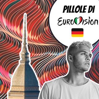 Pillole di Eurovision: Ep. 38 Malik Harris