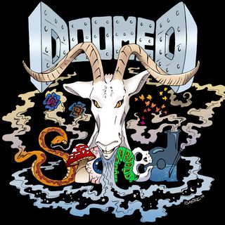 Doomed & Stoned 98: Heavy Rock (60's & 70’s) X