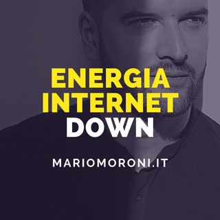 Energia e internet down: da Cloudflare al problema estivo