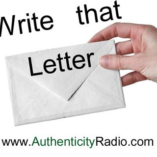 Write that Letter
