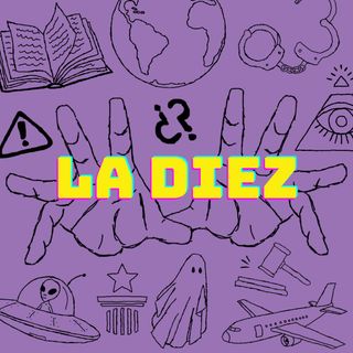 La Diez - Episodio 1 - Las 10 leyes mas absurdas
