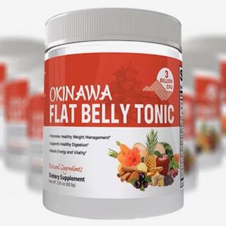 Okinawa Flat Belly Tonic Revie