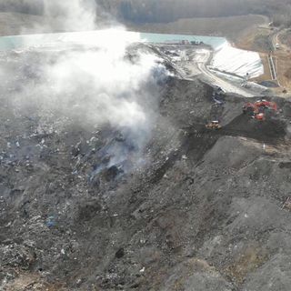 Desastre ambiental y humano el vertedero de Zaldibar, con Dani de Luis | Actualidad y Empleo Ambiental #45