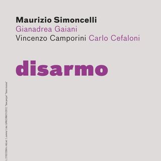 Carlo Cefaloni "Disarmo"
