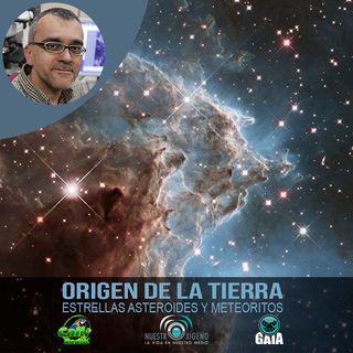 NUESTRO OXÍGENO Origen de la tierra-estrellas asteroides y meteoritos - Dr. Josep María Trigo Rodríguez