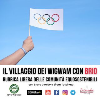 Il Villaggio dei Wigwam - Olimpiadi Milano-Cortina - 01/03/22