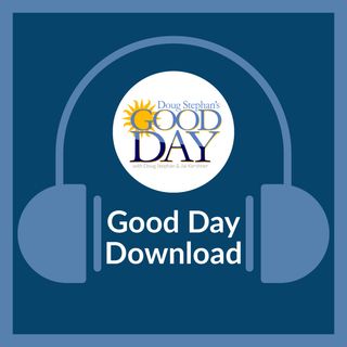 Good Day Download - 06/08/22 - 800-799-7233 (Domestic Violence Hotline)