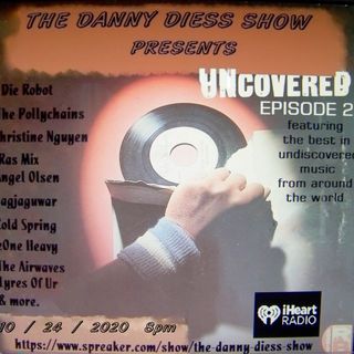 Uncovered Episode 2 Live Broadcast Oct 24 2020