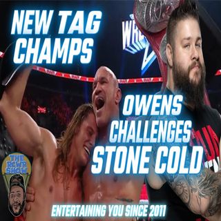 Episode 914-A Stone Cold Challenge! The RCWR Show 3/7/2022