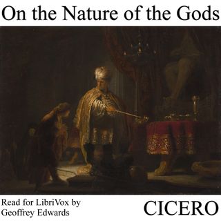 On the Nature of the Gods by Cicero