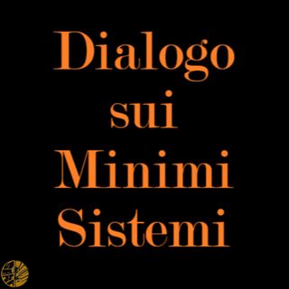 Dialogo sui minimi sistemi