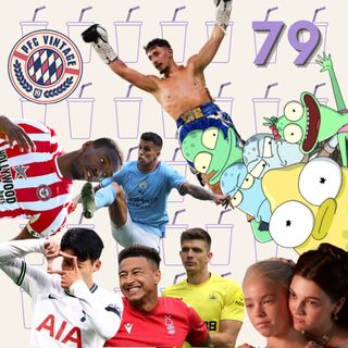 EPL Draft, Gib vs McBroom, Game of Thrones and K-Pop with Sami | Episode 79