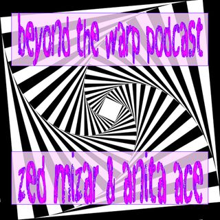beyond the warp podcast