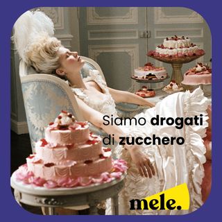 Siamo drogati di zucchero