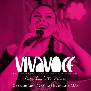 Viva la voce! VIVAVOCE FESTIVAL, intervista con Andrea Trevisi.