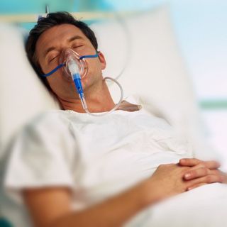 Pneumonia & Near Death
