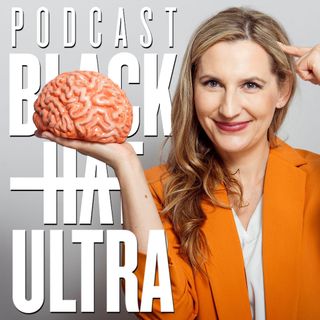 #88 Katarzyna Selwant: psycholog sportowy - "Trening wygrywania" - Black Hat Ultra Podcast