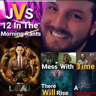 Episode 249 - Loki Season One Review (Spoilers)