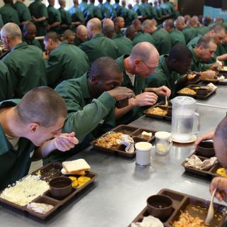 Rattling the Bars: New York prisons ban care packages containing food