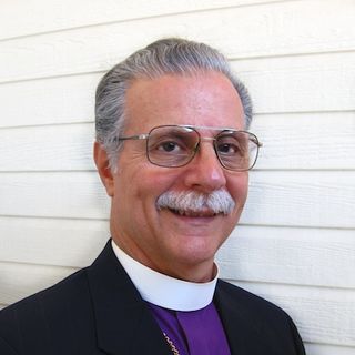 Bishop Ramon DeMaria