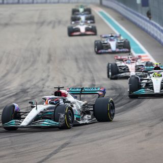 In F1 is Lewis Hamilton truly becoming Mercedes AMG's second driver behind George Russell?