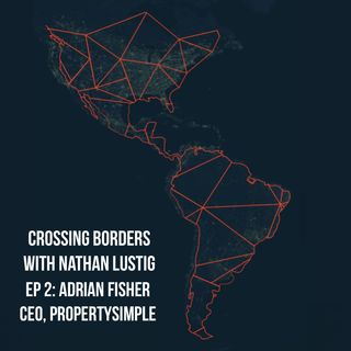 Ep 2: Adrian Fisher