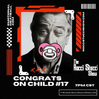 Hey De Niro! Congrats on #17 Hypocrite!!