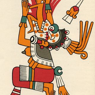 Mictecacíhuatl