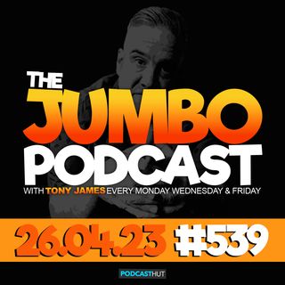 Jumbo Ep:539 - 26.04.23 - How Long Do We Have To Wait?