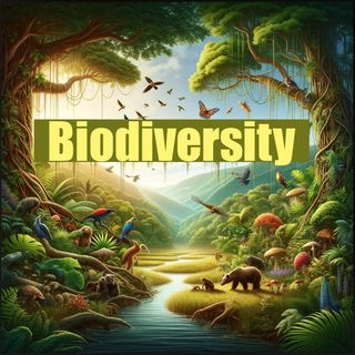 Exploring Earth's Amazing Biodiversity- Introduction