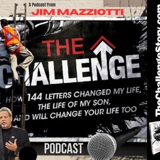 Excerpts From The Challenge Podcast 118