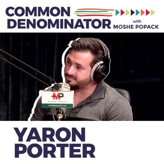 Special Forces Soldier Yaron Porter on surviving a terror attack, overcoming PTSD, and why we must protect and care for our Veterans.