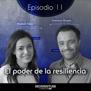 11: Portafolio Talks | El poder de la resiliencia | Getin
