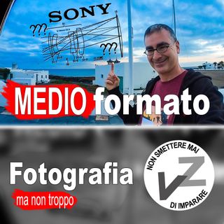 Attacco al Potere: Sony ENTRA nel Medio Formato?!