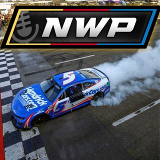 NWP - Kyle Larson Wins, More Penalties, NASCAR Eco Changes, and Martinsville Ruined???
