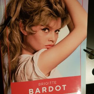Icone: Brigitte Bardot - BB - Sul Set Come Nella Vita