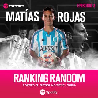 Matías Rojas ⚽️ 💙 responde TODO en el Episodio 3 de RANKING RANDOM