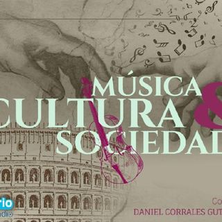 MÚSICA, CULTURA Y SOCIEDAD