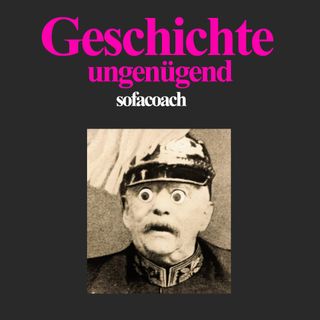 Geschichte: ungenügend!