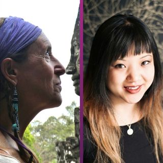 Deborah Maris Lader & Raeleen Kao (Vote Her In, Episode 54)