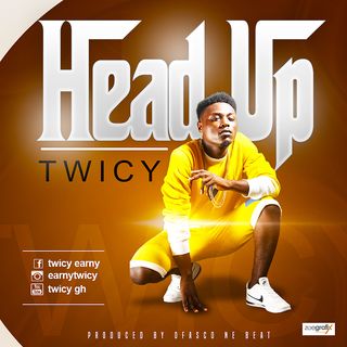 TWICY "Head Up" (Afro-Pop single)