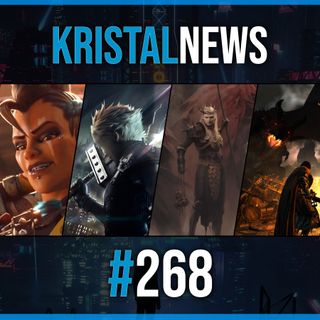 RIVELATO FF7 REMAKE PARTE 2! | OVERWATCH 2 ecco la RIVOLUZIONE! | Diablo 4 INFO ▶ #KristalNews 268