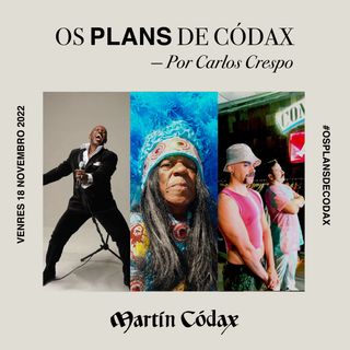 Os Plans de Códax (18/11/22)