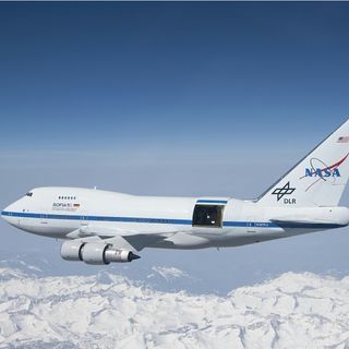 Flying High On SOFIA