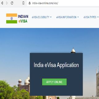 Indian Visa Application Center