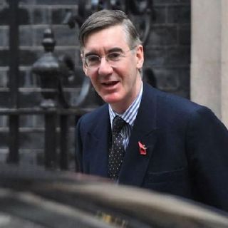 Jacob Rees-Mogg and the Careless Comment