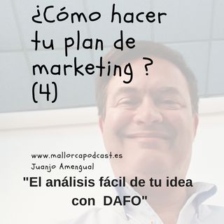 Cómo elaborar un DAFO para nuestro plan de marketing