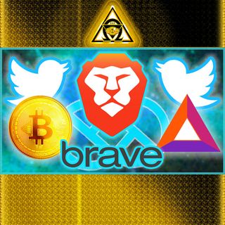 Twitter Bitcoin Tips, Brave BAT & Gemini, Jobs Report, & More! {Audio #85}